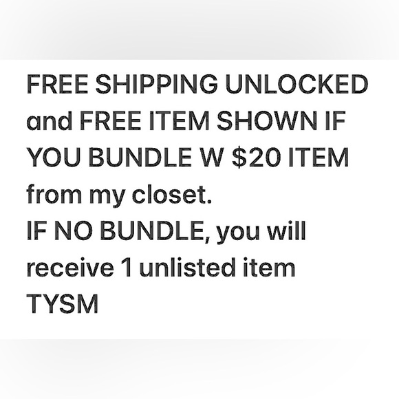 🎁GIVIE FREE SHIPPING + ITEM SHOWN ‼️ READ‼️ - Picture 2 of 2